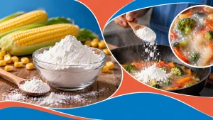 is corn flour good for health