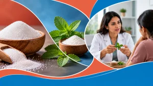 Thinking of swapping sugar for stevia? Doctors and dietitians reveal how it affects blood sugar and weight, how much is safe, and when it actually helps.