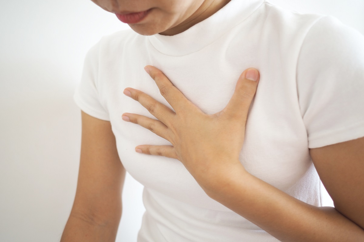 Gas Pain In The Chest Here Are 5 Home Remedies To Get Rid Of It 