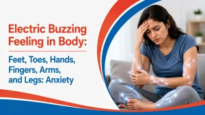 electric buzzing feeling in body