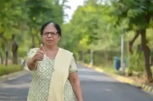 Senior Citizen Package Female in Mumbai Central