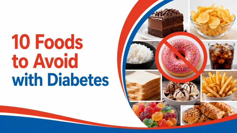 what foods to avoid with diabetes