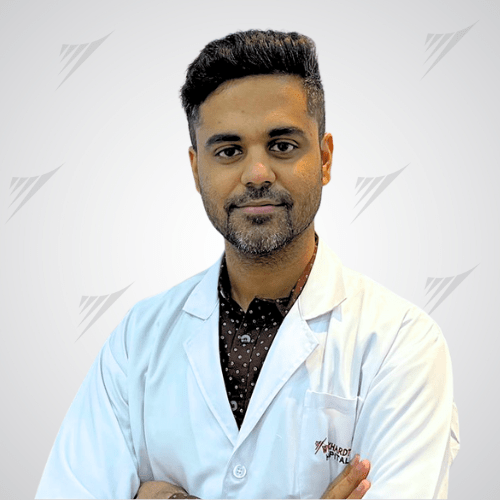 Dr. Ankur Mishra