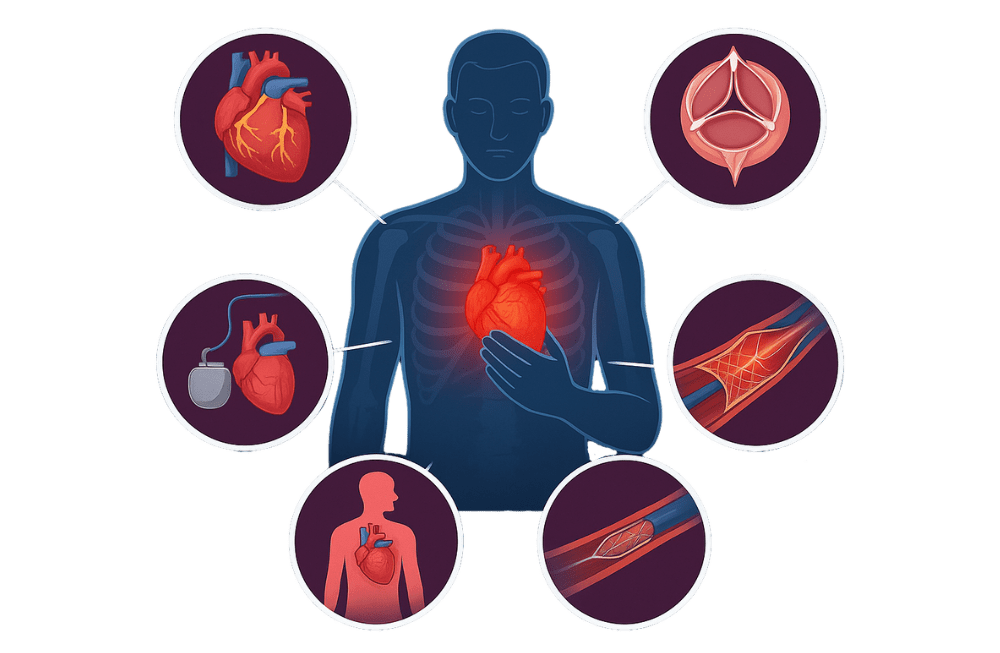 Why Choose Cardiology Doctors