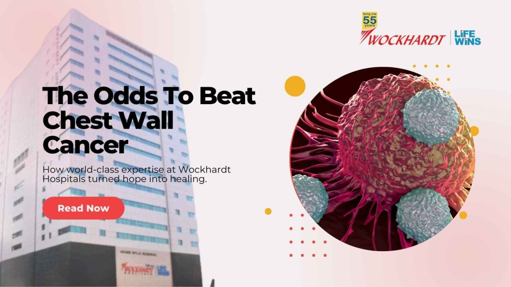 Chest wall cancer Treatment