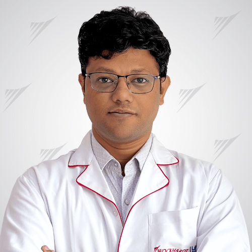 Dr. Afroj Ismail Bagwan