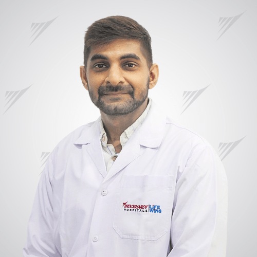 Dr. Ankit Jadwani