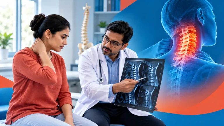 cervical spondylosis