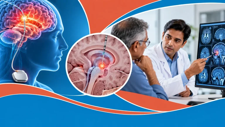 deep brain stimulation