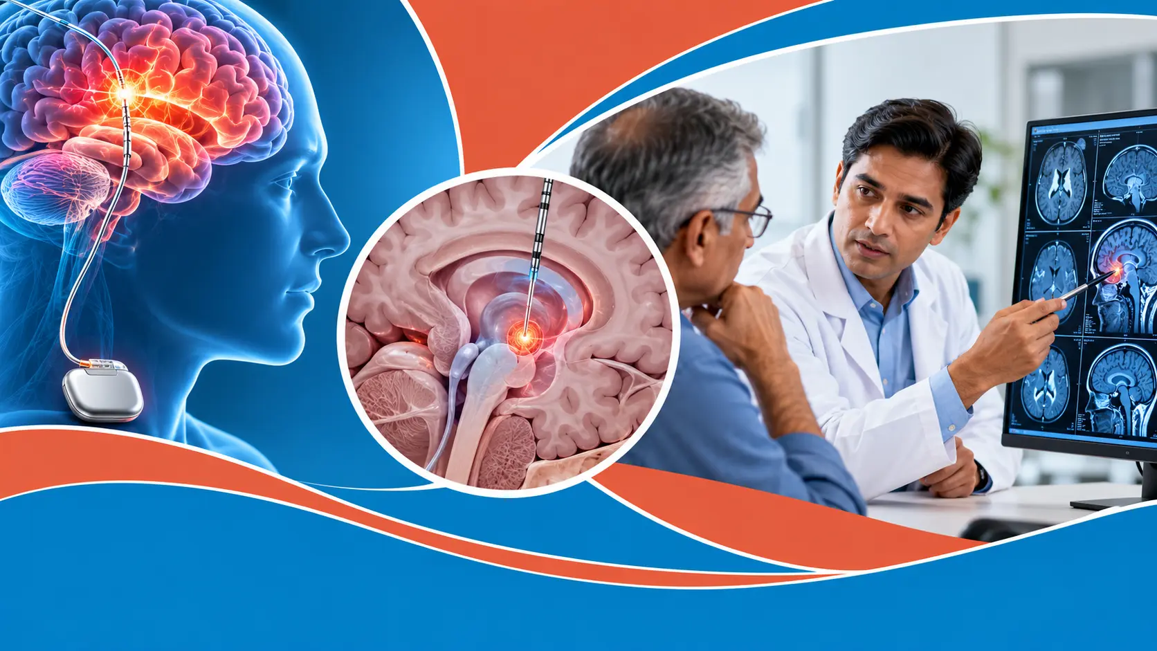 deep brain stimulation