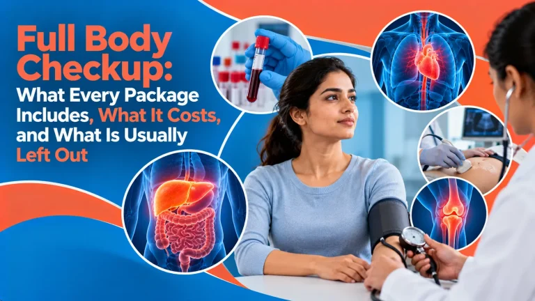 full body checkup